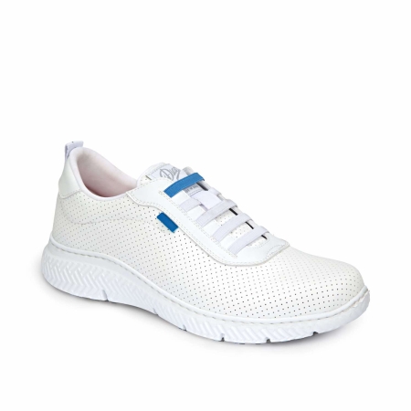 Zapatillas Altea plus Dian blanco crisan