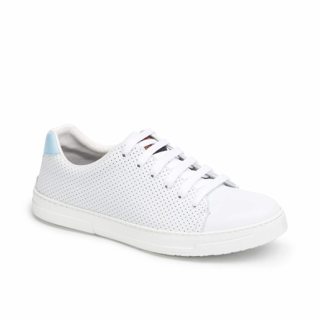 Zapato tipo bamba unisex Casual Dian blanco crisan