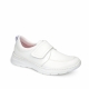 Zapato tipo blucher florencia Plus blanco