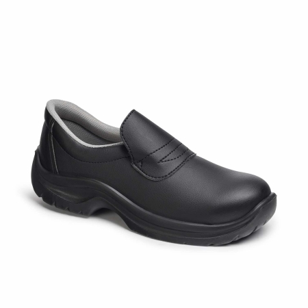 zapato puntera seguridad Dian 29057 S2 NEGRO crisan