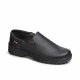 Zapato antideslizante negro Marsella Dian Crisan